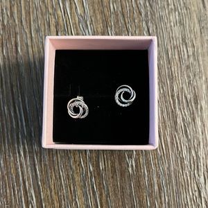 Pandora earrings